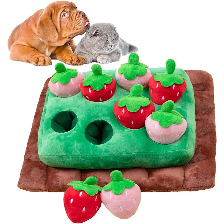 New限定品 にんじん収穫隊 新型にんじん畑 犬 おもちゃ ペット用品 犬ノーズワークマット 嗅覚訓練マット 訓練毛布 ペットおもちゃ 犬用 餌マット 犬 Seal限定商品 Www Aqtsolutions Com