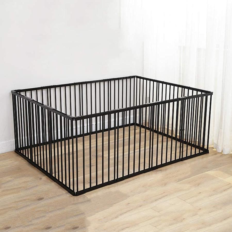 純正半額 Yxzpq サークルケージ 犬 小型 ペットサークル 犬用 折りたたみ 屋外 ペット柵 室内 ペットフェンス ドッグサークル 14面 室内用 柵 簡単 純正特注 Ssl Daikyogo Or Jp