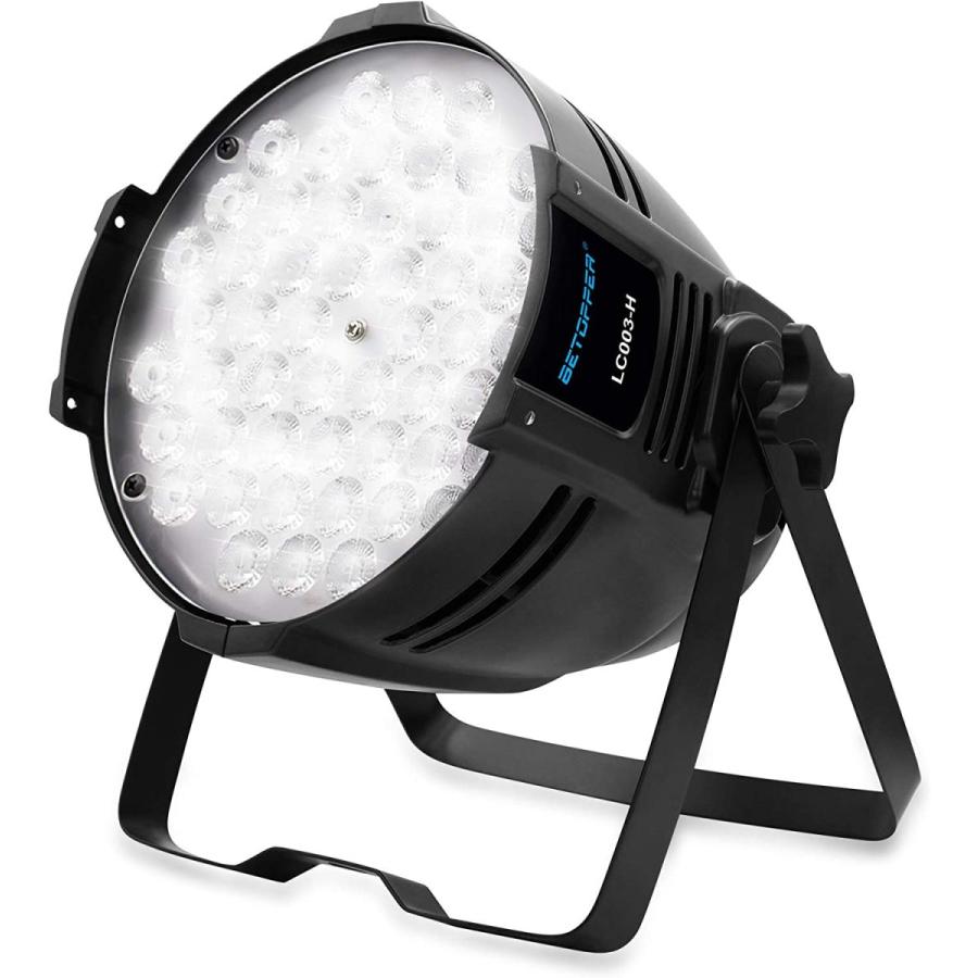 超ポイント祭 期間限定 ステージライト スポットライト Led 54 2w 舞台照明 Betopper ステージ照明 パーティライ 2 4ch Dmx512 ストロボ効果照明 Led電球 Led蛍光灯 Ahmedmostafa Us