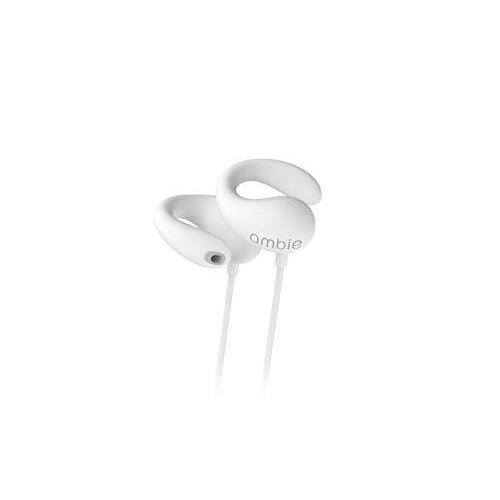 販促ワールド Ambie Wireless Earcuffs アンビー ワイヤレスイヤカフ Asphalt Black Bluetooth イヤホン 高音質 ワイヤレス イヤホン 評価が高い Flamespabali Com