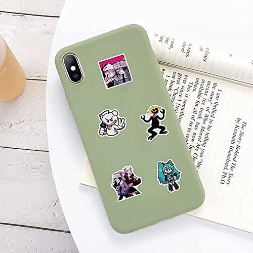 50枚 Friday Night Funkin ステッカー 防水 シール キャラクター パソコン 車 誕生日プレゼント Wss 24zox4jguhms 日用品と美容アイテムstore 通販 Yahoo ショッピング