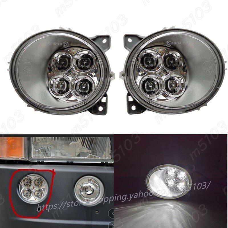 Scania ライト 照明 LED フォグランプ スカニア G440 G450 P410 Scania ライト 照明 LED フォグランプ スカニア G440 G450 P410