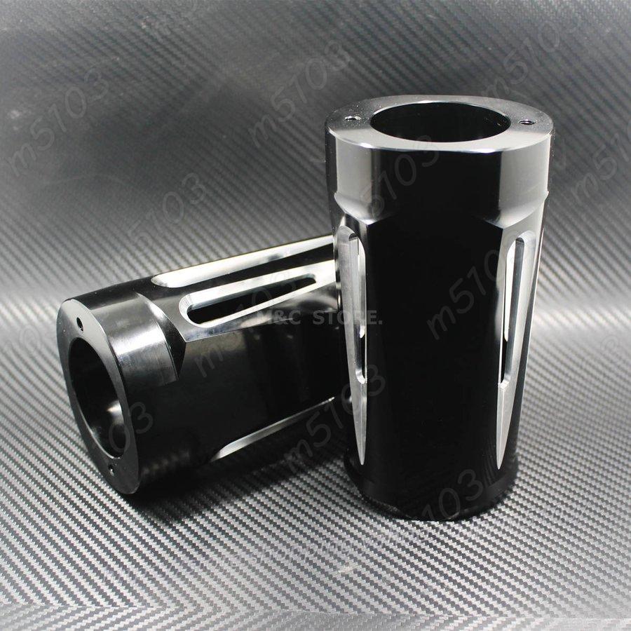 ファッション フォークブーツ フロント スライダー ショックカバー