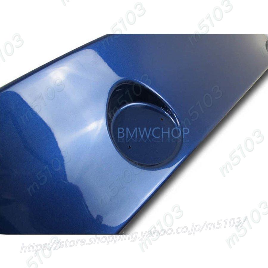 BMW 2007-2013 E92 クーペ CSL リアトランクスポイラー 塗装対応｜m5103｜05