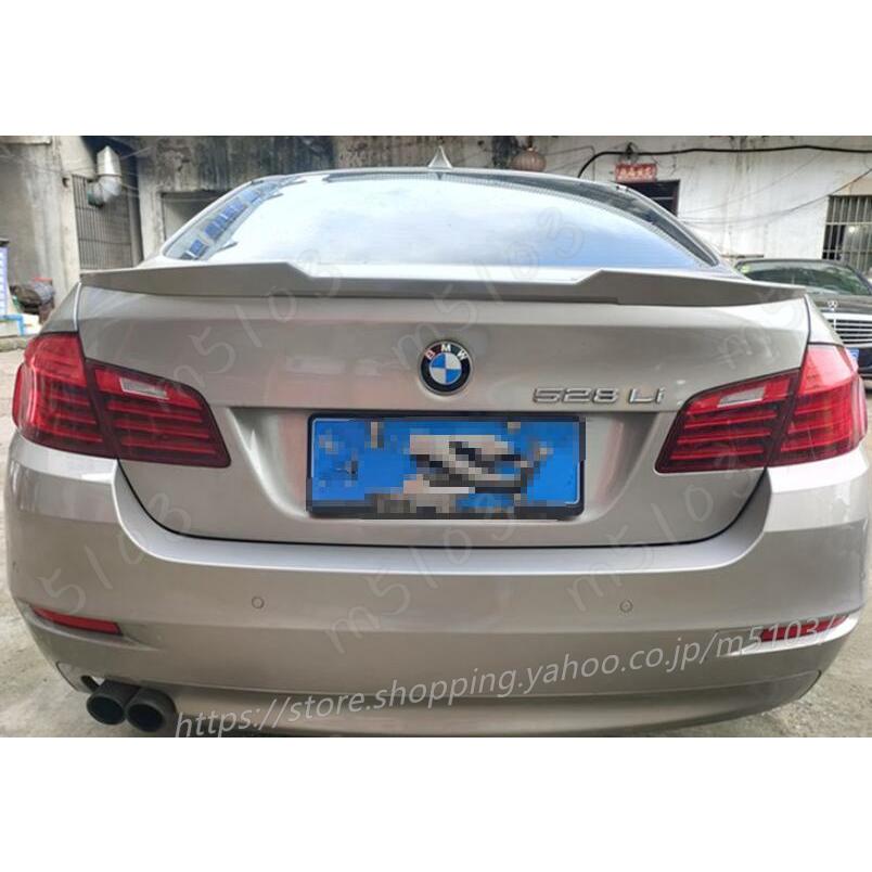 高品質セット BMW 5シリーズ G30 G38 セダン ABS 塗装品 リアルーフ