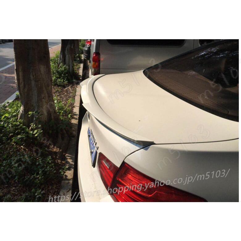 高品質セット BMW 5シリーズ G30 G38 セダン ABS 塗装品 リアルーフ