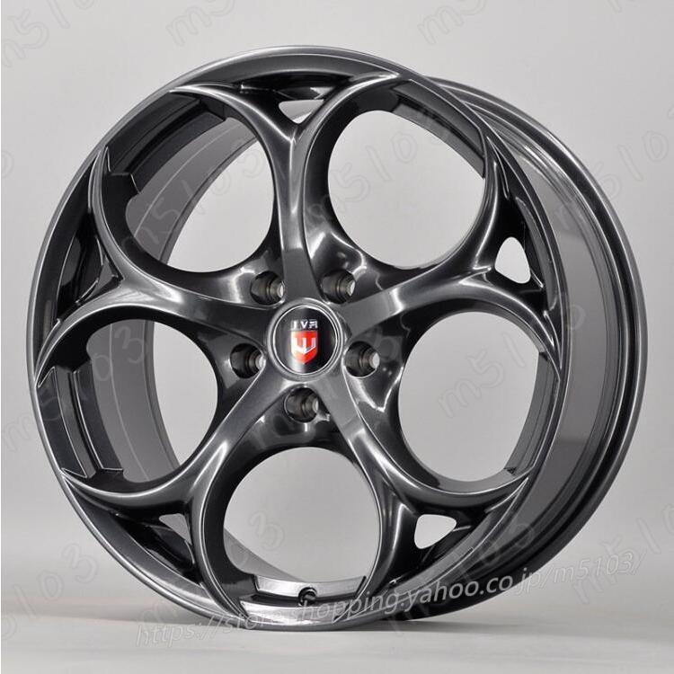 アルファロメオジュリア四葉草ステルビオ アルファロメオクローバー