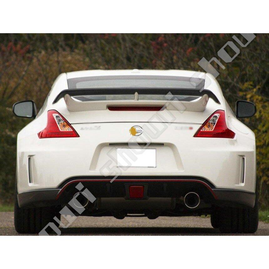 日産 フェアレディZ Nissan 2009-2018年 370Z Z34 Nismo リア