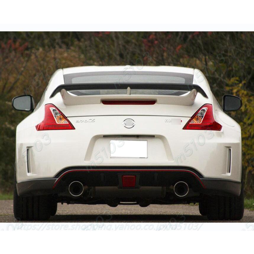 日産 フェアレディZ Nissan 2009-2018年 370Z Z34 Nismo リア 日産 フェアレディZ Nissan 2009-2018年 370Z Z34 Nismo リア