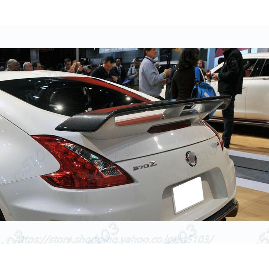 日産 フェアレディZ Nissan 2009-2018年 370Z Z34 Nismo リア 日産 フェアレディZ Nissan 2009-2018年 370Z Z34 Nismo リア