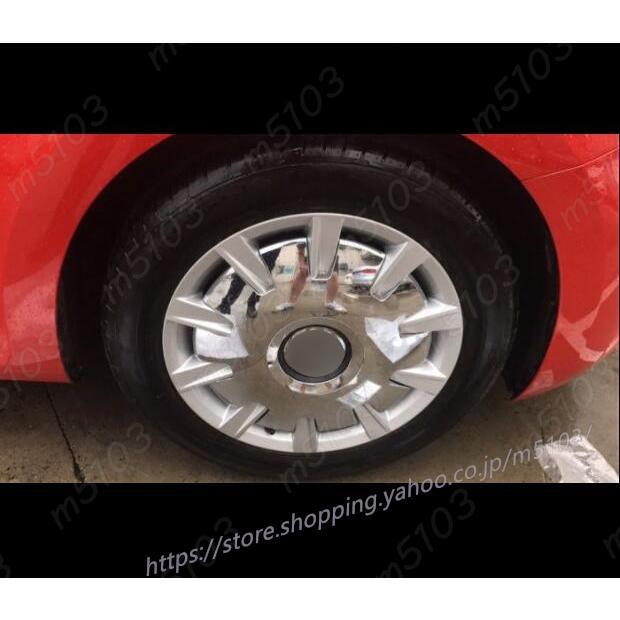 Volkswagen Beetle VW ザビートル vwビートル 17インチホイール専用 