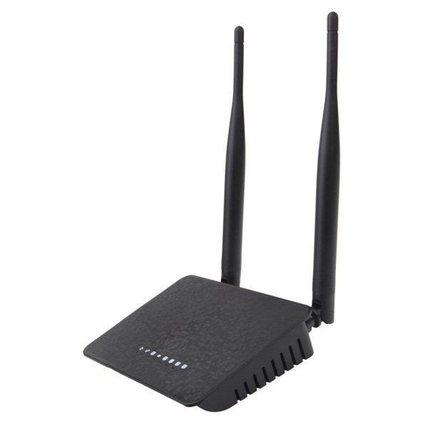 WiFi範囲.W /イーサネットポート2アンテナ300MbpsAPおよびルーターモードワイヤレスシングルバンド2.4GHz、リピーターアンプ｜m5103｜07