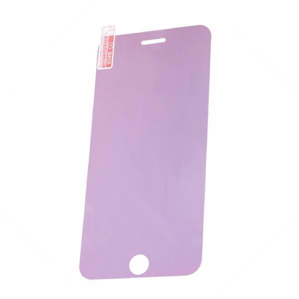 iphone7plus紫のための強化ガラスのクリアミラースクリーンプロテクターフィルム｜m5103｜09