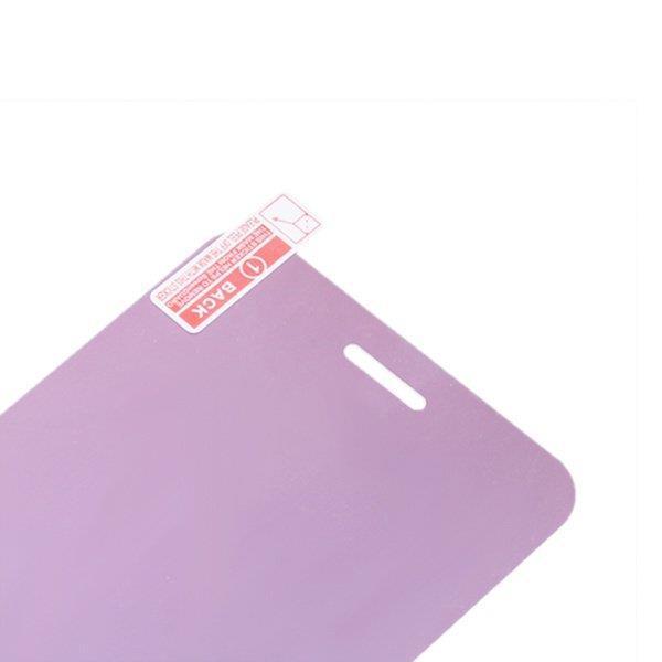 iphone7plus紫のための強化ガラスのクリアミラースクリーンプロテクターフィルム｜m5103｜10