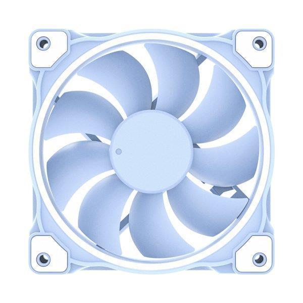 ケースファンPWMケースファン5V3PINマザー同期コンピューターケースクーリングブルー stkstppccp531m5103 通販