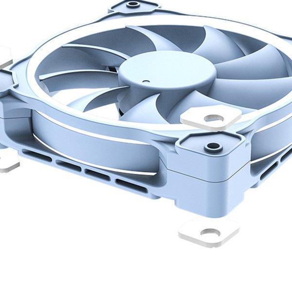 ケースファンPWMケースファン5V3PINマザー同期コンピューターケースクーリングブルー stkstppccp531m5103 通販