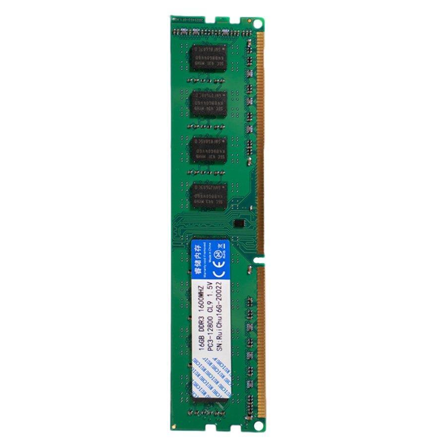 DDR3メモリ.DDR3 ram.16ギガバイトmeomory 1600mhz 1.5v PC3-12800 240Pin.デスクトップメモリamd