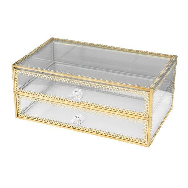 腕時計 アクセサリー ボトムスス単品 アクリル収納装飾オーガナイザー 化粧品ジュエリー ボックス 23x14 5x10 5cm Y2rasdzfjw Www Ludlowbar Com Au