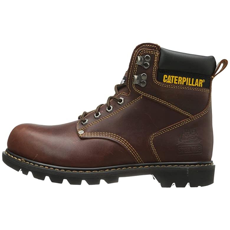 caterpillar 2nd shift steel toe
