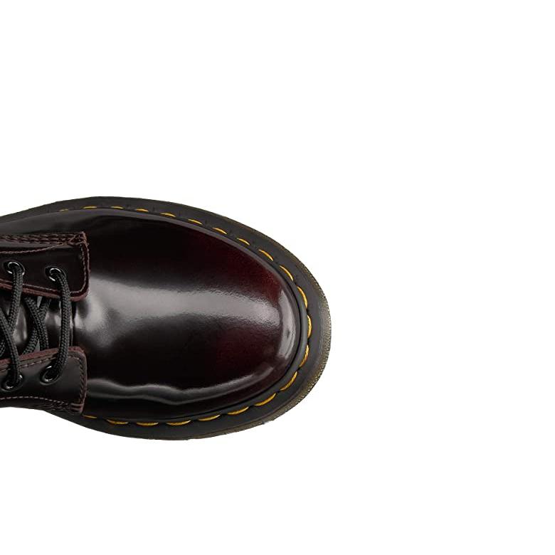 dr martens 1460 w cherry red arcadia