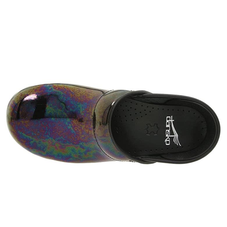 dansko professional petrol patent