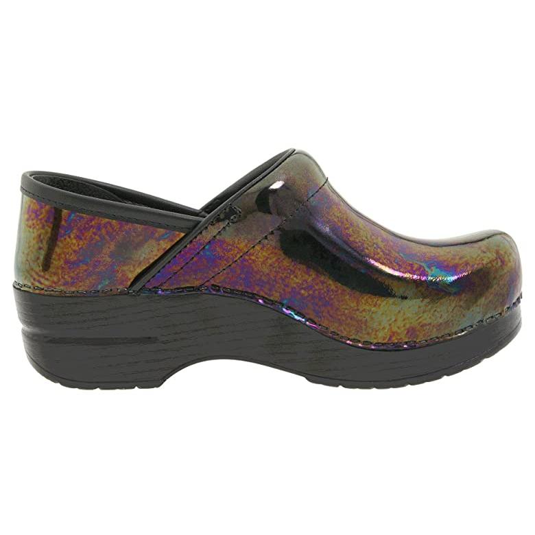 dansko professional petrol patent