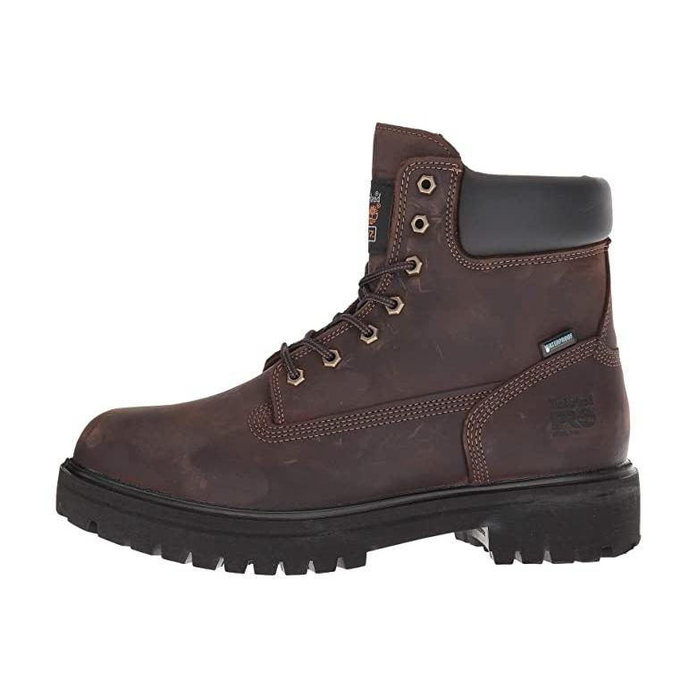 timberland pro direct attach 8 steel toe