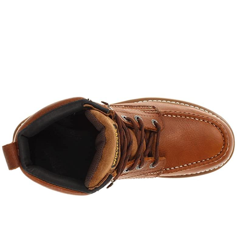 wolverine moc toe