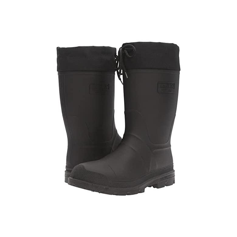 手数料安い Kamik Icebreaker メンズ ブーツ Black 3 Axisヤフー店 通販 Yahoo ショッピング 好評 Lespakigali Com