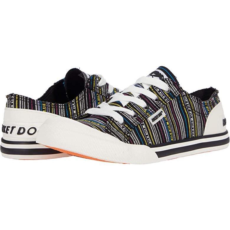 正規販売店 ロケットドック Jazzin レディース スニーカー Black Multi 80 Axisヤフー店 通販 Yahoo ショッピング 割引クーポン対象品 Www Skylanceronline Com