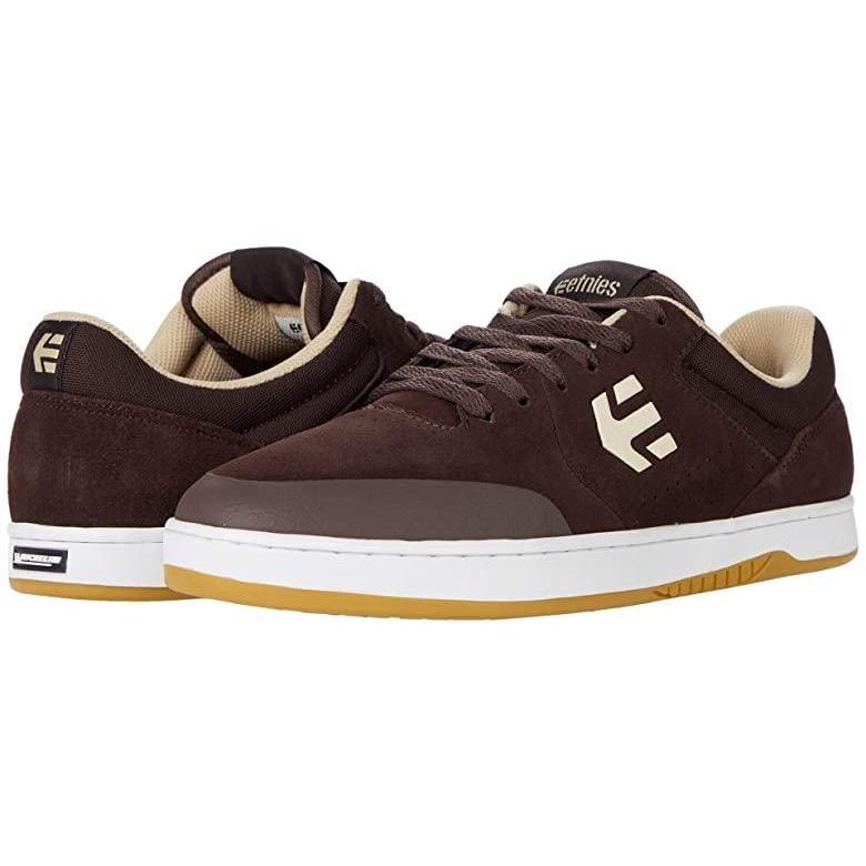 日本最大級 スニーカー メンズ Marana エトニーズ ブランド 人気 新作 日本未発売 海外限定 靴 Brown White シューズ シューズ