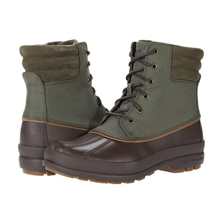 全日本送料無料 Sperry Cold Bay Boot メンズ ブーツ Olive Nylon Axisヤフー店 通販 Yahoo ショッピング 爆売り Mayonnaise Lunabee Studio