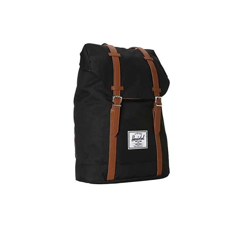 ハーシェル サプライ Retreat メンズ 海外限定商品や日本未発売商品を多数取り扱っています 海外人気ブランドも多数取り扱い お探しの商品が見つかります 3 ハーシェル バックパック リュックサック デイパック リュックサック Black 3 Black Axisヤフー店