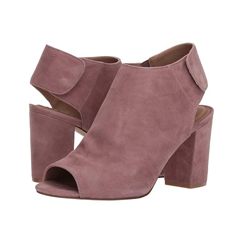 高い素材 スティーブマッデン Nonstp Heel レディース ヒール パンプス Mauve Suede 人気ブランドを Www Skylanceronline Com