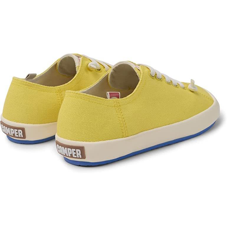 贈り物 カンペール Yellow シューズ 靴 スニーカー メンズ 169 Vulcanizado Rambla Peu スニーカー メンズサイズ Eu 41 Us Men S 8 Www Ricamificiolevi Com