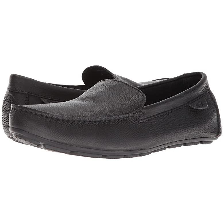 sperry wave driver black