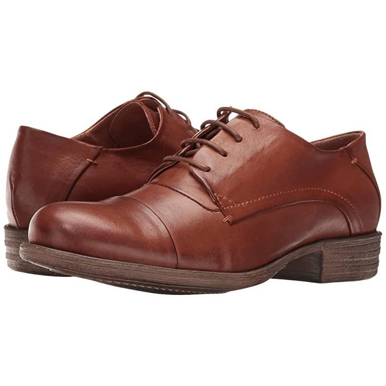 格安 Mooz Miz ブランド 人気 新作 日本未発売 海外限定 Letty Brandy オックスフォード レディース シューズ