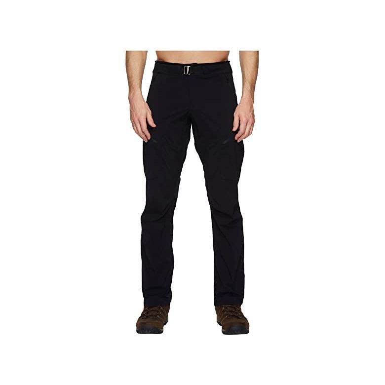 日本全国送料無料 アークテリクス Palisade Pants メンズ パンツ ズボン Black 1 Axisヤフー店 通販 Yahoo ショッピング 正規激安 Lespakigali Com
