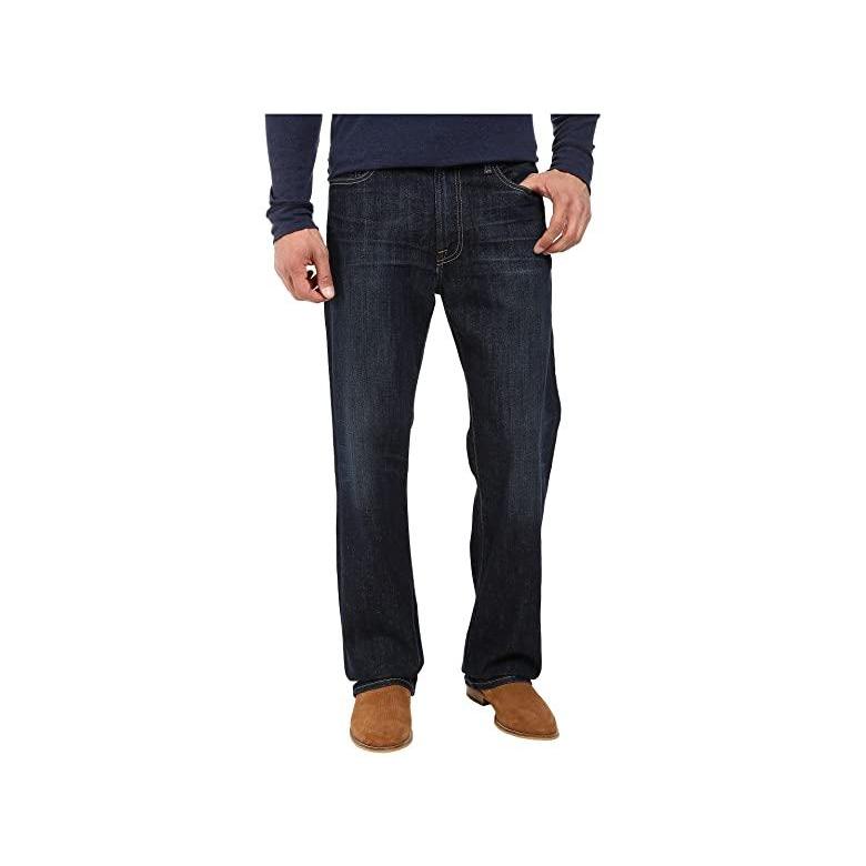 正規販売店 ラッキーブランド 181 Relaxed Straight In Oceanside メンズ ジーンズ Oceanside 21年春夏再入荷 Skylanceronline Com