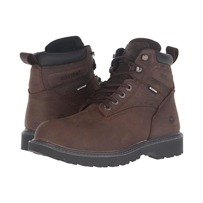 wolverine floorhand wellington