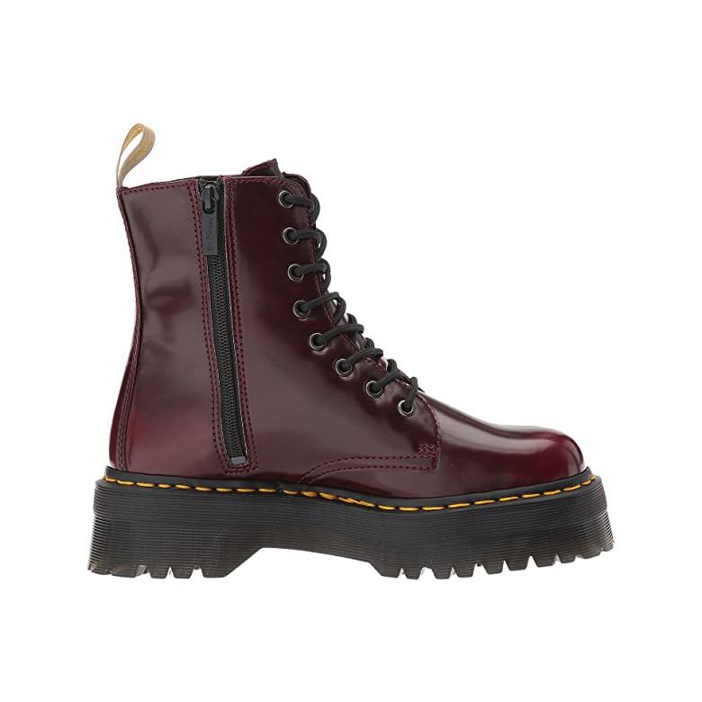 jadon dr martens cherry