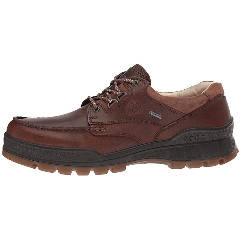ecco track 25 brown