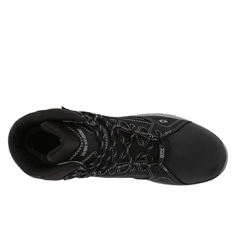 wolverine rigger waterproof wedge