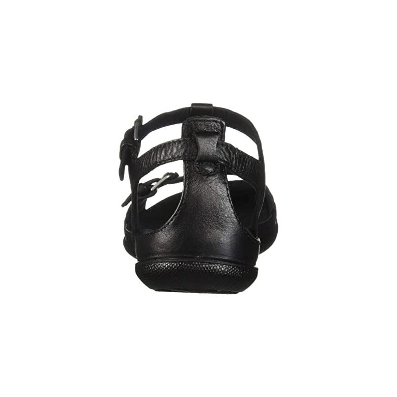 ecco flash buckle sandal