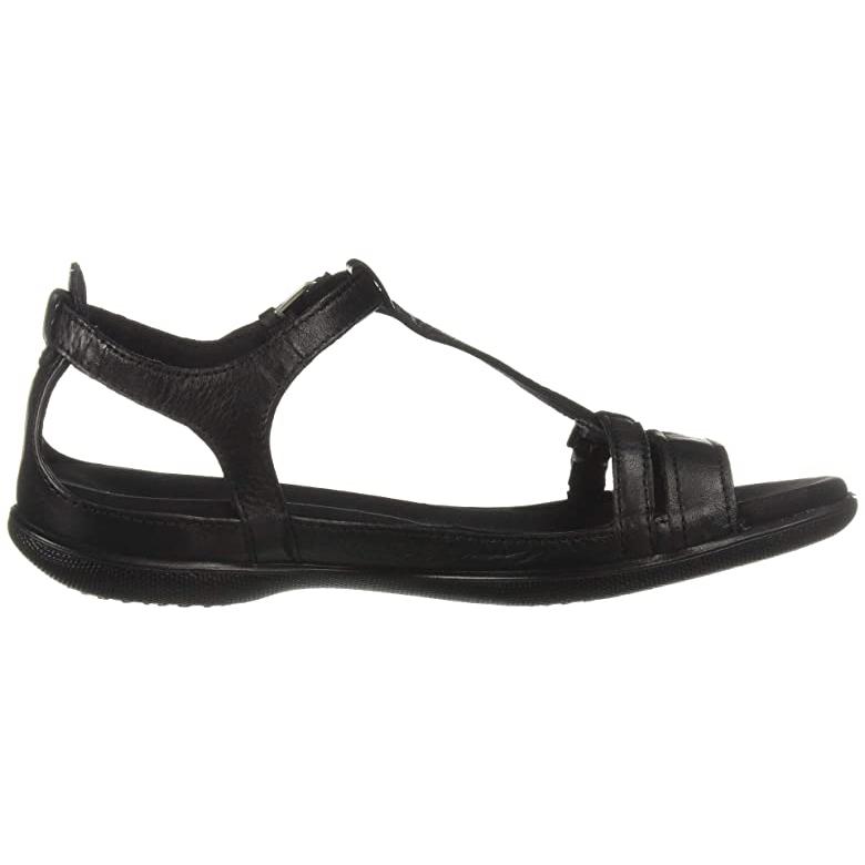 ecco flash buckle sandal