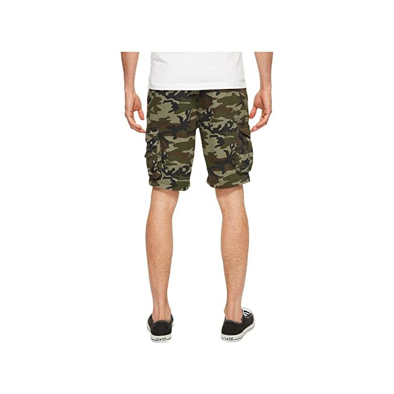 quiksilver cargo shorts