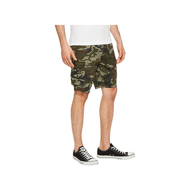 quiksilver cargo shorts
