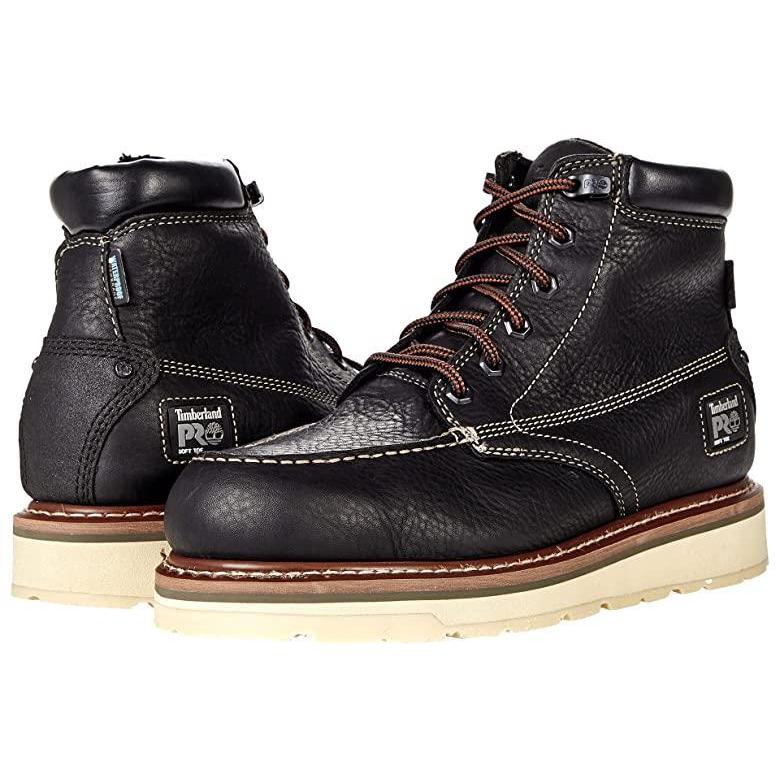 送料込 ティンバーランド Gridworks 6 Soft Toe Waterproof メンズ ブーツ Black 希少 Epicmountainbike Com