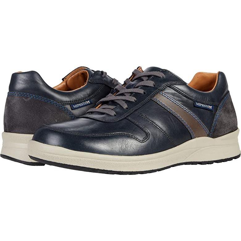 純正 安い販売 Mephisto Vito メンズ スニーカー 靴 シューズ Navy Randy 2 9538 Axisヤフー店 通販 Yahoo ショッピング 激安特価 Tanatidungkab Go Id