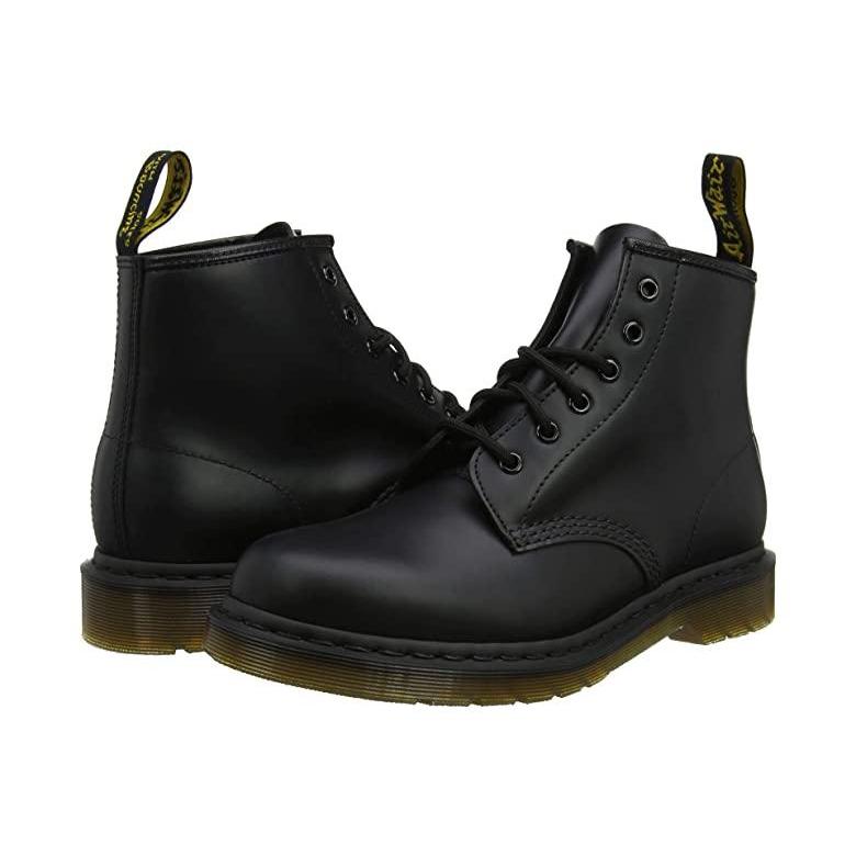 超特価激安 ドクターマーチン 101 Smooth Leather メンズ ブーツ Black Smooth 103 Axisヤフー店 通販 Yahoo ショッピング 新品本物 Clearchannel Com Br